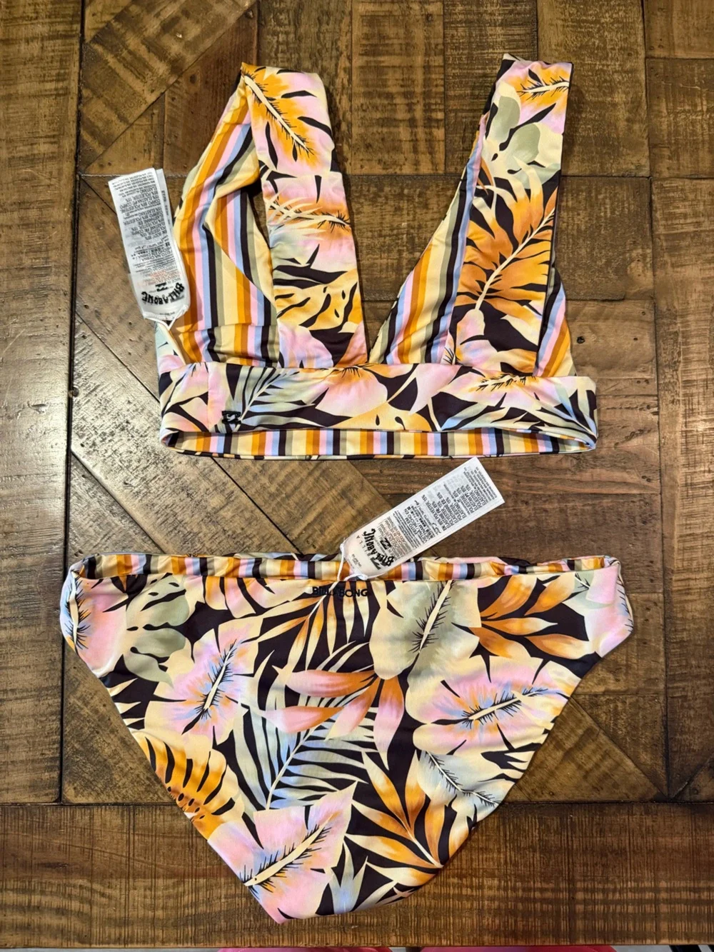 Billabong women postcards
